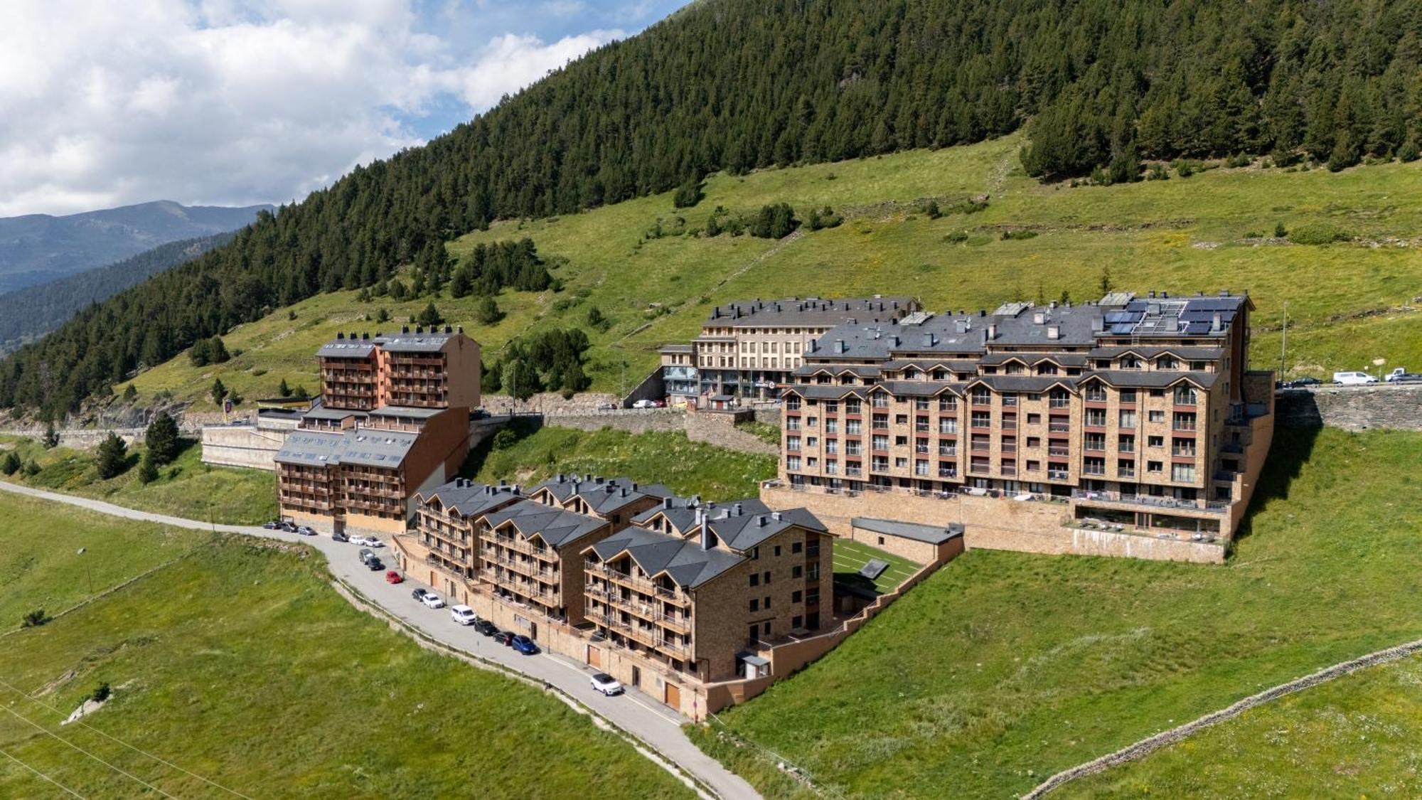 Pierre & Vacances Andorra Bordes D'Envalira Eksteriør bilde