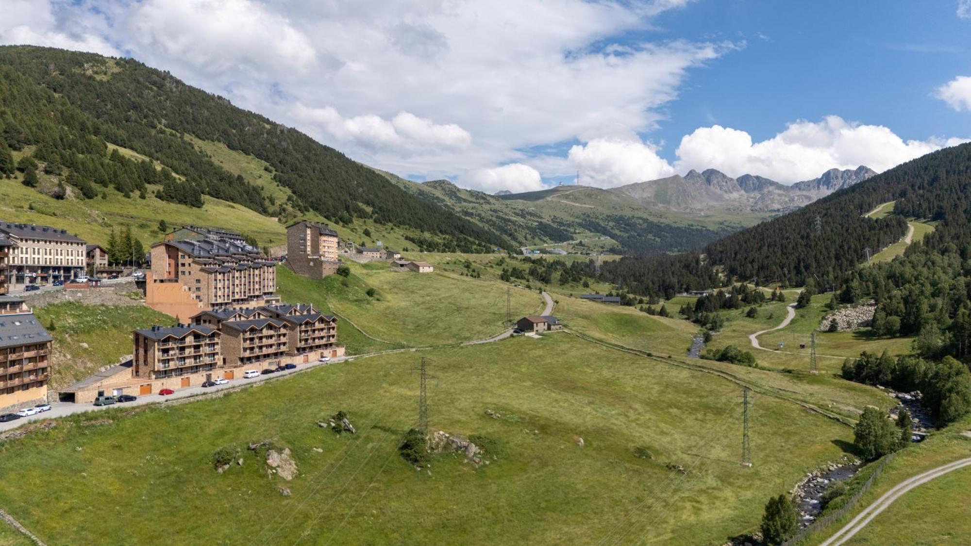 Pierre & Vacances Andorra Bordes D'Envalira Eksteriør bilde