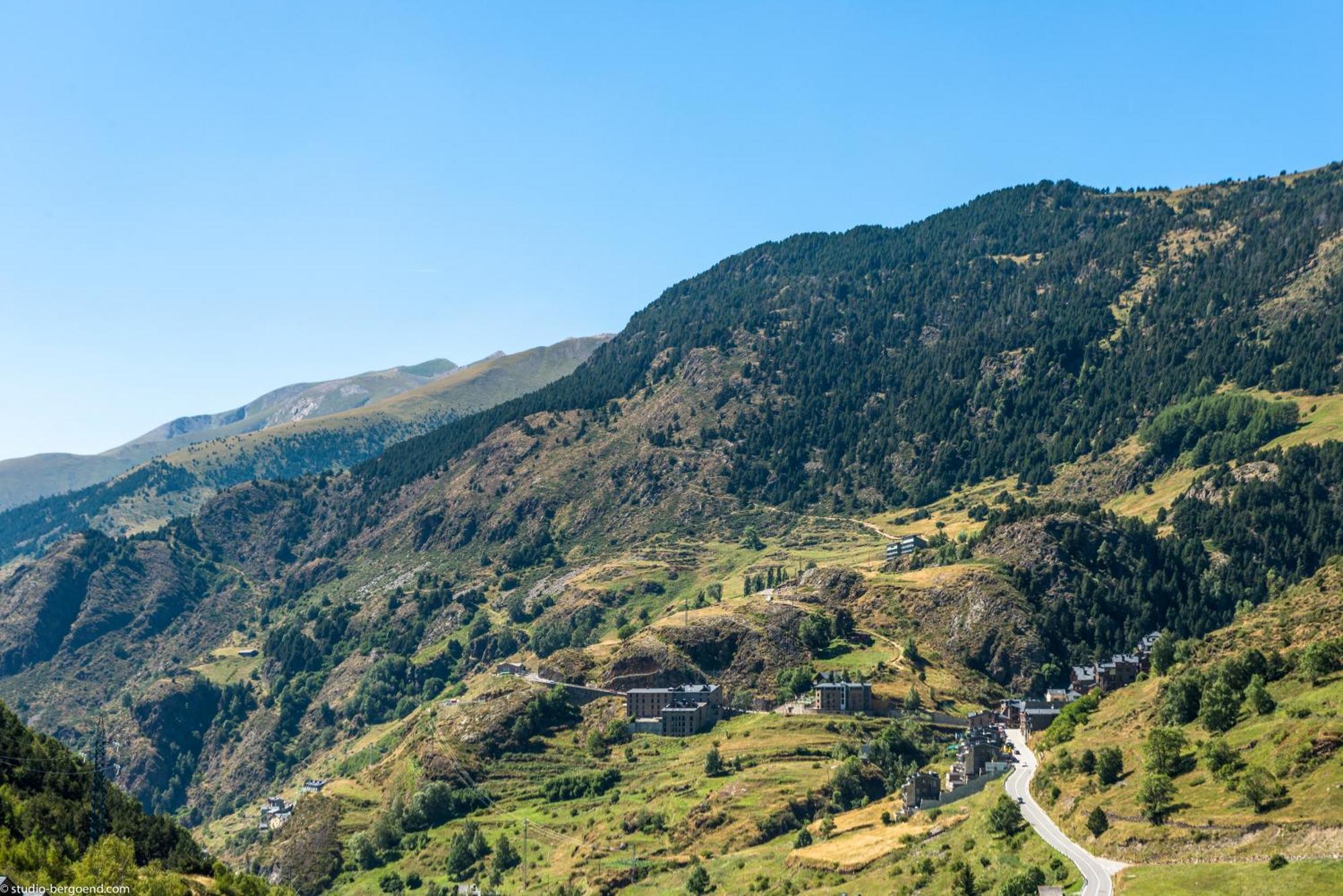 Pierre & Vacances Andorra Bordes D'Envalira Eksteriør bilde